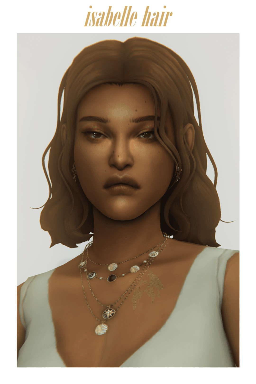 Галерея мода Набор одежды и причесок «Fate» #1